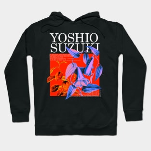 Yoshio Suzuki jazz Hoodie